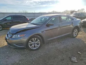 Ford Taurus SEL 3.5L 6 2011