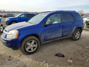 Chevrolet Equinox LT 3.4L 6 2005