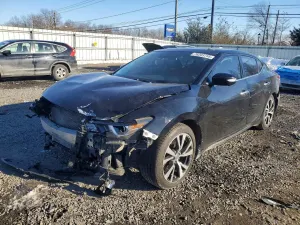 Nissan Maxima 3.5S 3.5L 6 2017