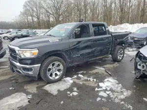 RAM 1500 BIG HORN/LONE STAR 5.7L 8 2021