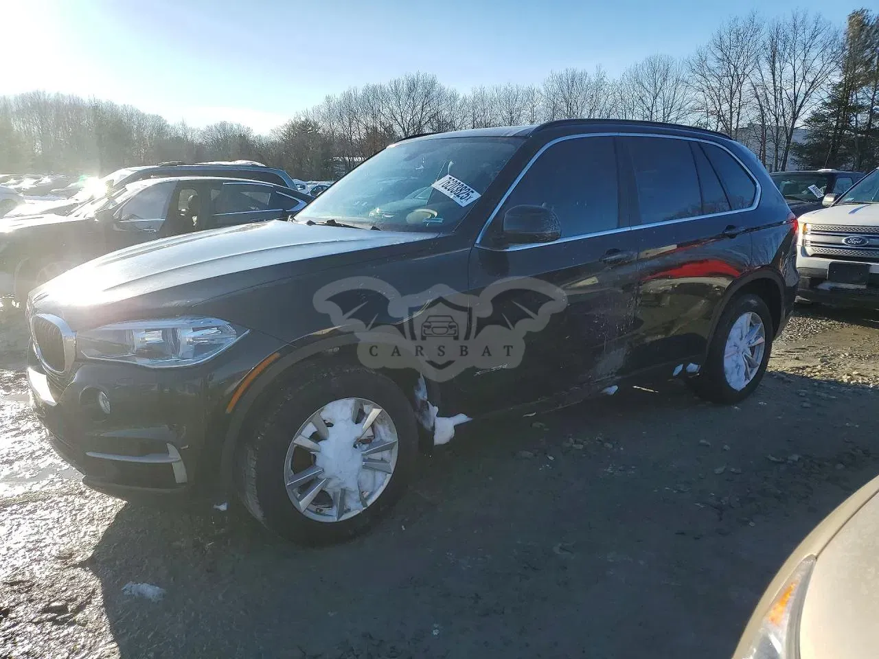 BMW X5 XDRIVE35D 3.0L 6 2015