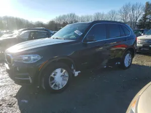 BMW X5 XDRIVE35D 3.0L 6 2015