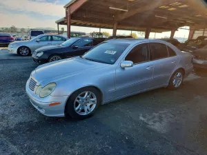 Mercedes-Benz E 320 3.2L 6 2003