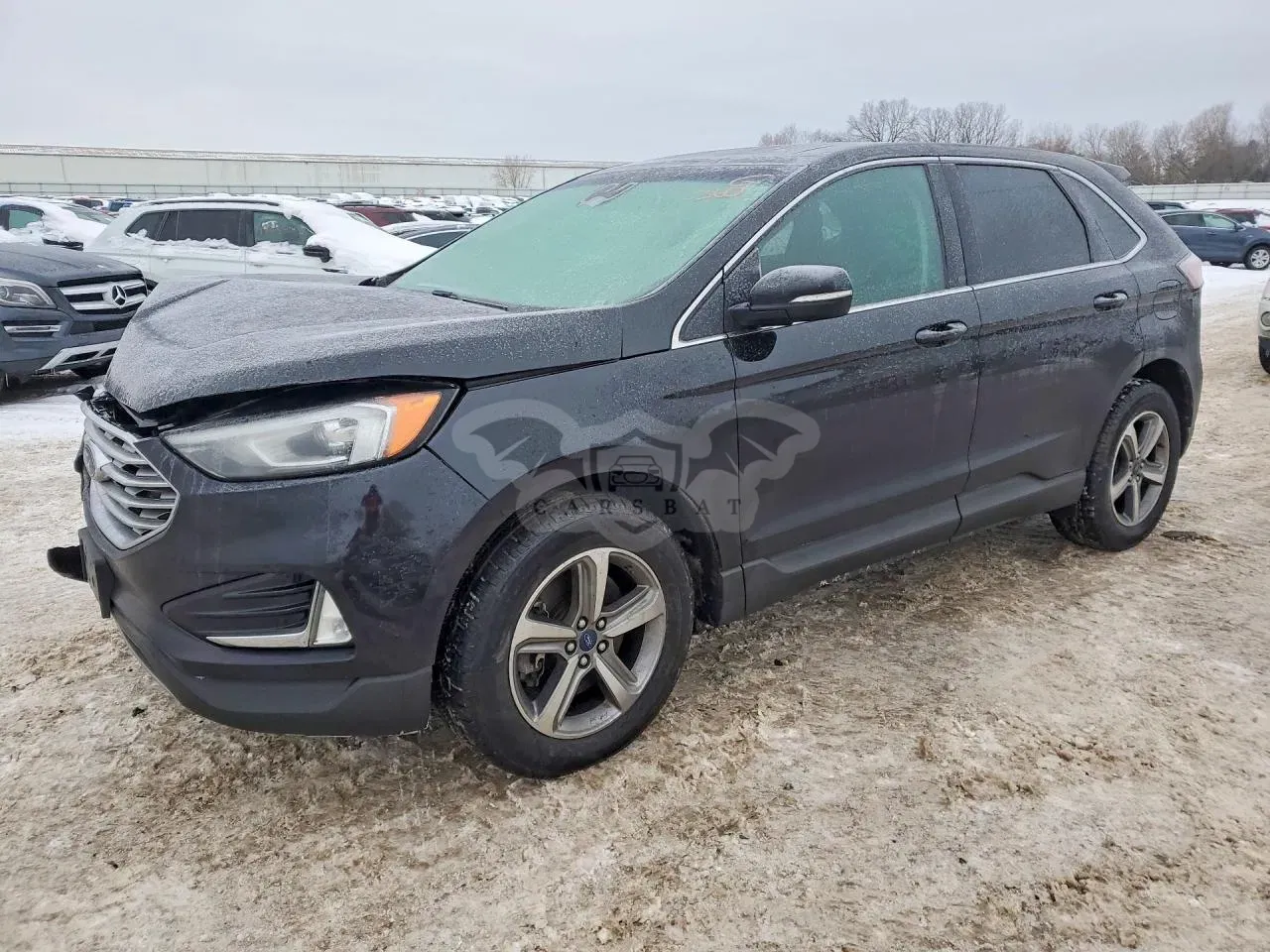 Ford Edge SEL 2.0L 4 2020