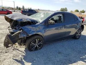 Toyota Corolla 1.8L 4 2016