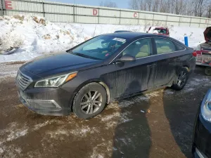 Hyundai Sonata SE 2.4L 4 2015