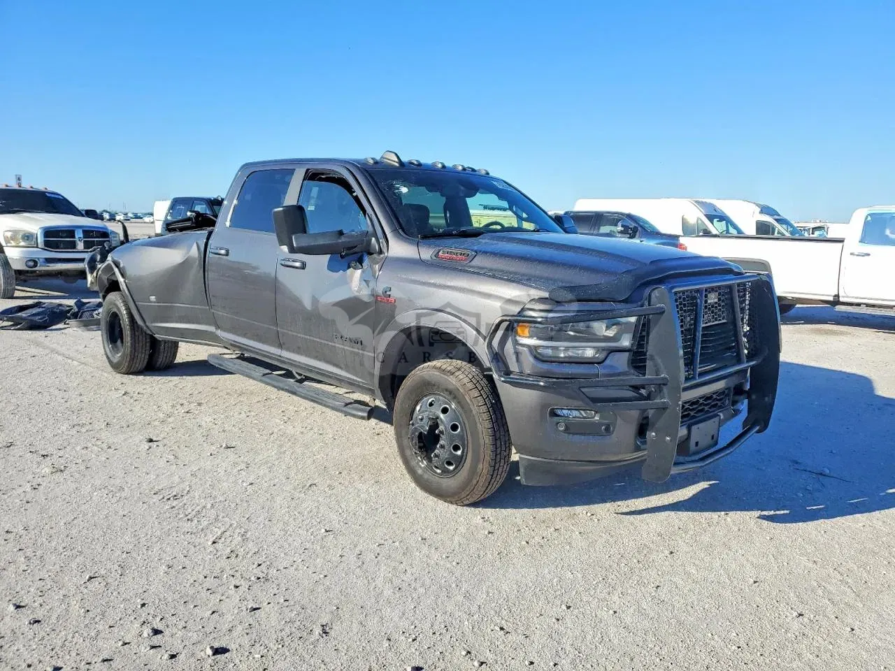 RAM 3500 6.7L 6 2021