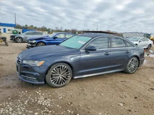 Audi A6 PREMIUM PLUS 2.0L 4 2016