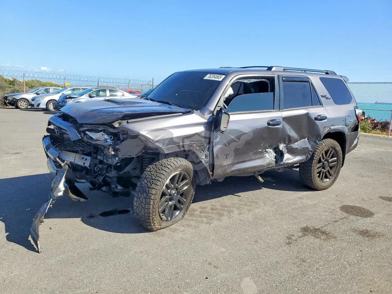 Toyota 4Runner 4.0L 6 2022