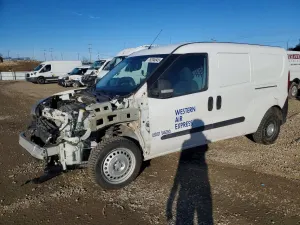 RAM ProMaster 2.4L 4 2018