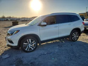 Honda Pilot ELITE 3.5L 6 2018
