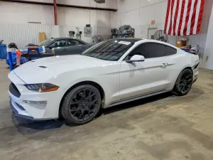 Ford Mustang 2.3L 4 2018