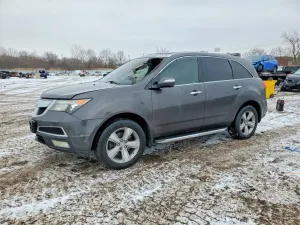 Acura MDX 3.7L 6 2011