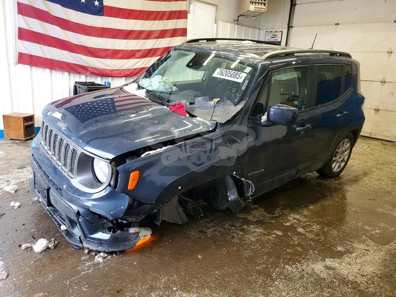 Jeep Renegade LATITUDE 2.4L 4 2021