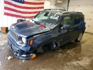 Jeep Renegade LATITUDE 2.4L 4 2021