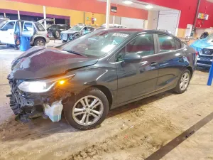 Chevrolet Cruze LT 1.4L 4 2018
