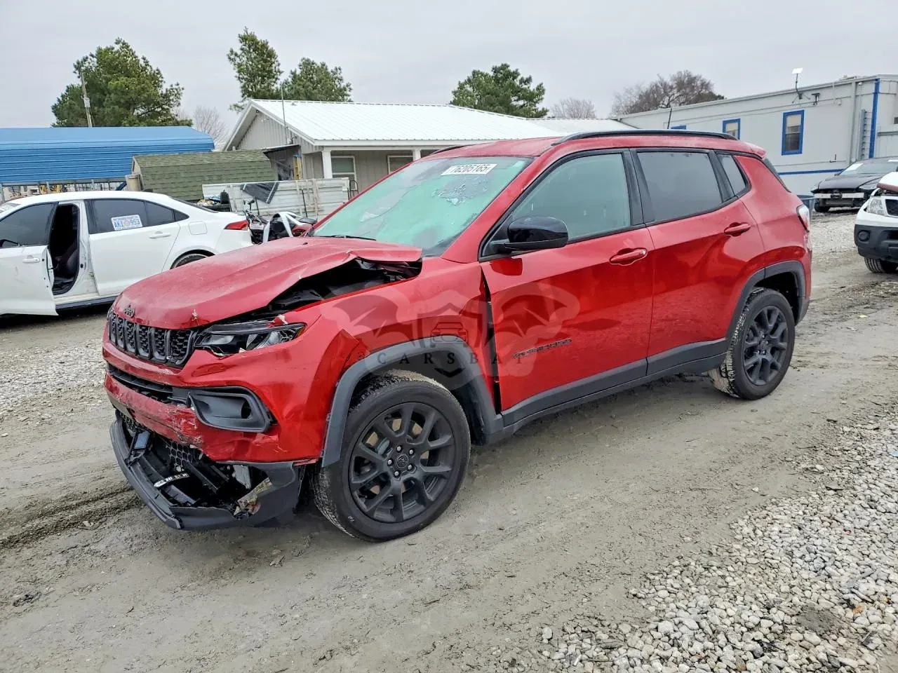 Jeep Compass LATITUDE 2.0L 4 2025