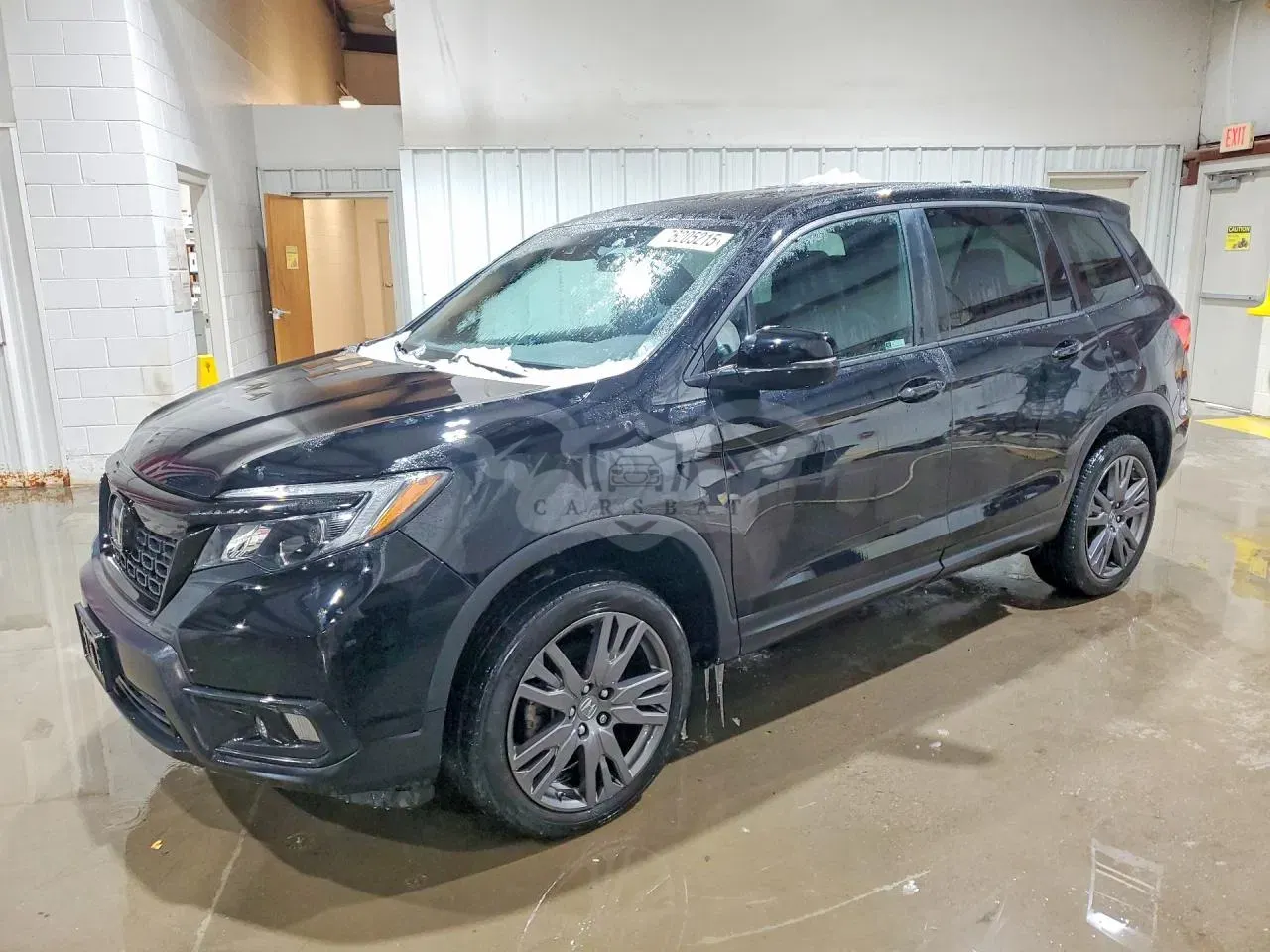 Honda Passport EXL 3.5L 6 2021