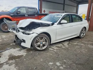 BMW 3 Series I 2.0L 4 2018