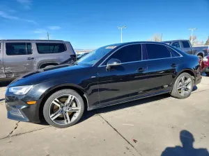 Audi A4 PREMIUM PLUS 2.0L 4 2017