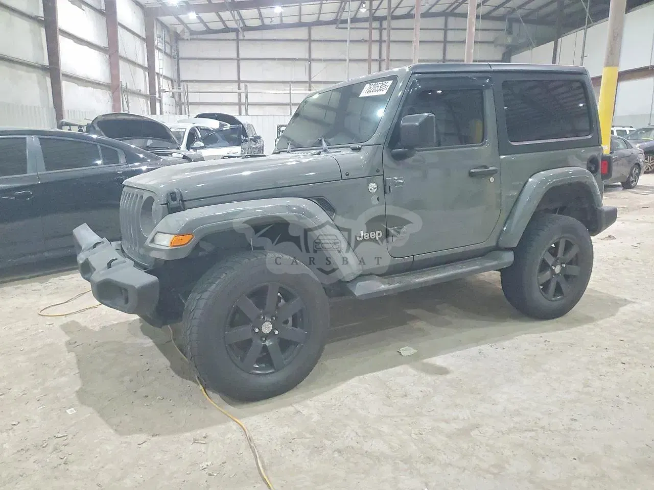 Jeep Wrangler SPORT 3.6L 6 2019