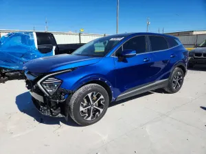Kia Sportage EX 2.5L 4 2025