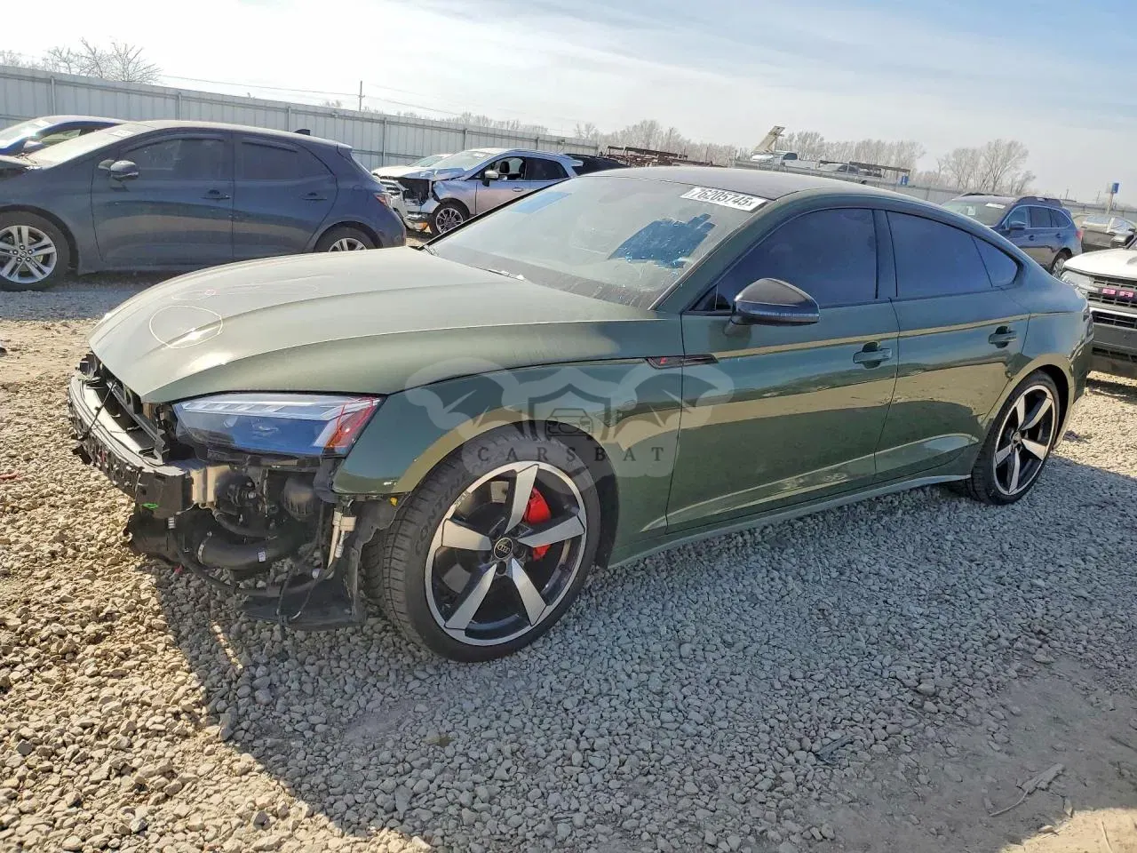 Audi A5 PREMIUM PLUS 45 2.0L 4 2024