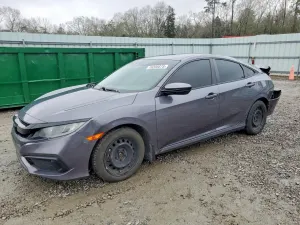 Honda Civic LX 2.0L 4 2020