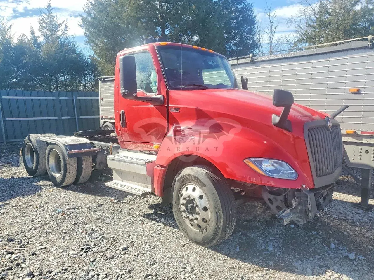 International LT Series 15.0L 6 2018