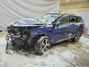 Nissan Rogue SL 2.5L 4 2021