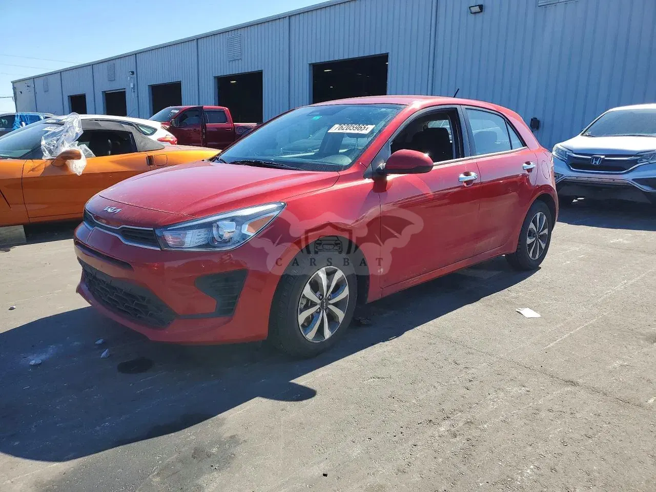 Kia Rio S 1.6L 4 2023