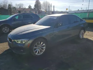 BMW 3 Series XI 2.0L 4 2018