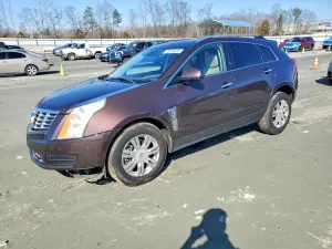 Cadillac SRX LUXURY COLLECTION 3.6L 6 2015