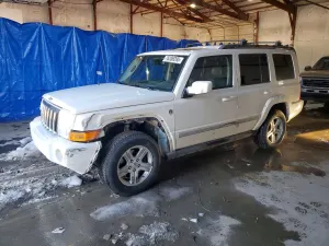Jeep Commander LIMITED 5.7L 8 2010