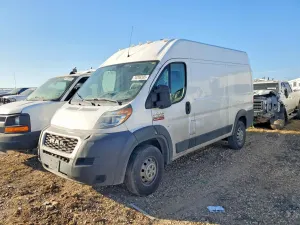 RAM ProMaster 2500 HIGH 3.6L 6 2019