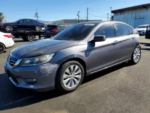 Honda Accord EXL 3.5L 6 2013
