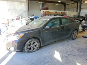 Chevrolet Malibu LS 2.5L 4 2015