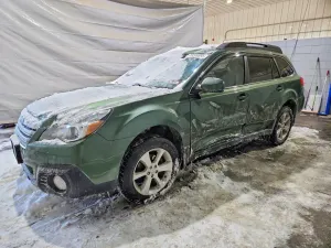 Subaru Outback 2.5I PREMIUM 2.5L 4 2013