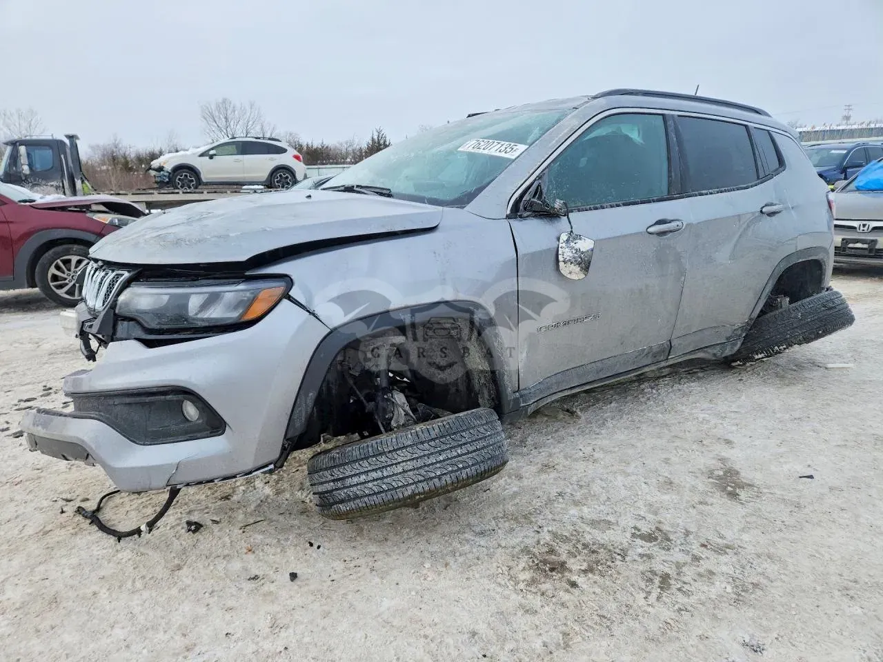 Jeep Compass LATITUDE LUX 2.0L 4 2024