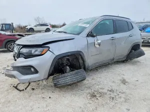 Jeep Compass LATITUDE LUX 2.0L 4 2024