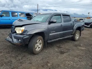 Toyota Tacoma DOUBLE CAB PRERUNNER 4.0L 6 2014