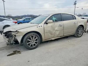 Buick Lucerne CXL 3.8L 6 2008
