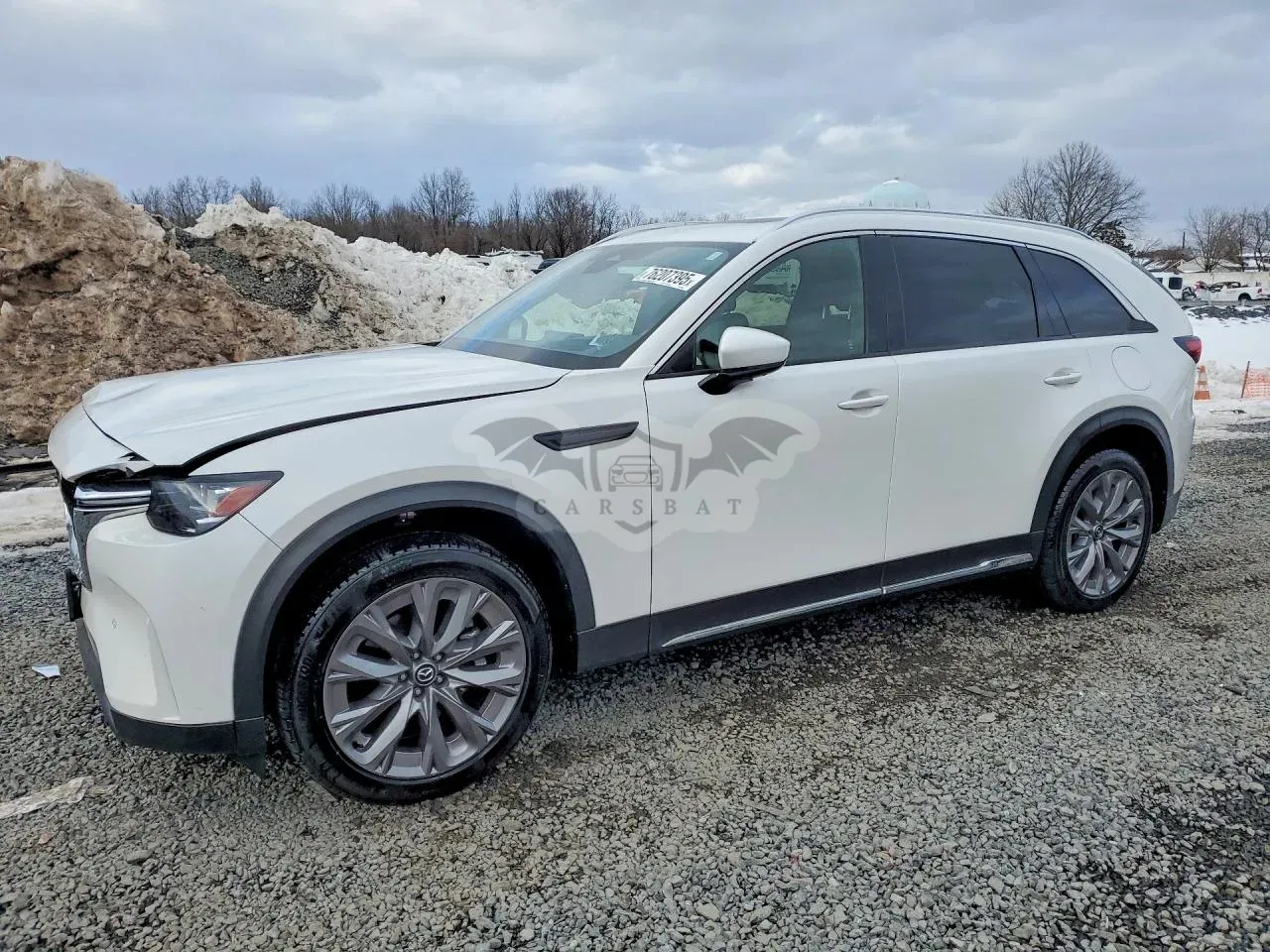 Mazda CX-90 PREMIUM PLUS 3.3L 6 2024