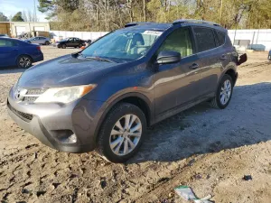Toyota Rav4 LE 2.5L 4 2014