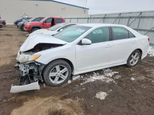 Toyota Camry BASE 2.5L 4 2012
