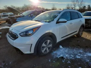 Kia Niro FE 1.6L 4 2019