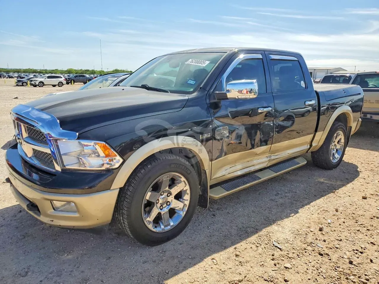 Dodge RAM 5.7L 8 2011
