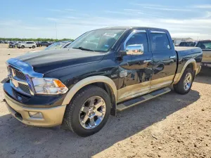 Dodge RAM 5.7L 8 2011