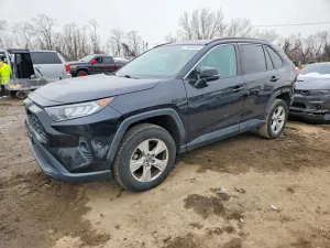 Toyota Rav4 XLE 2.5L 4 2020