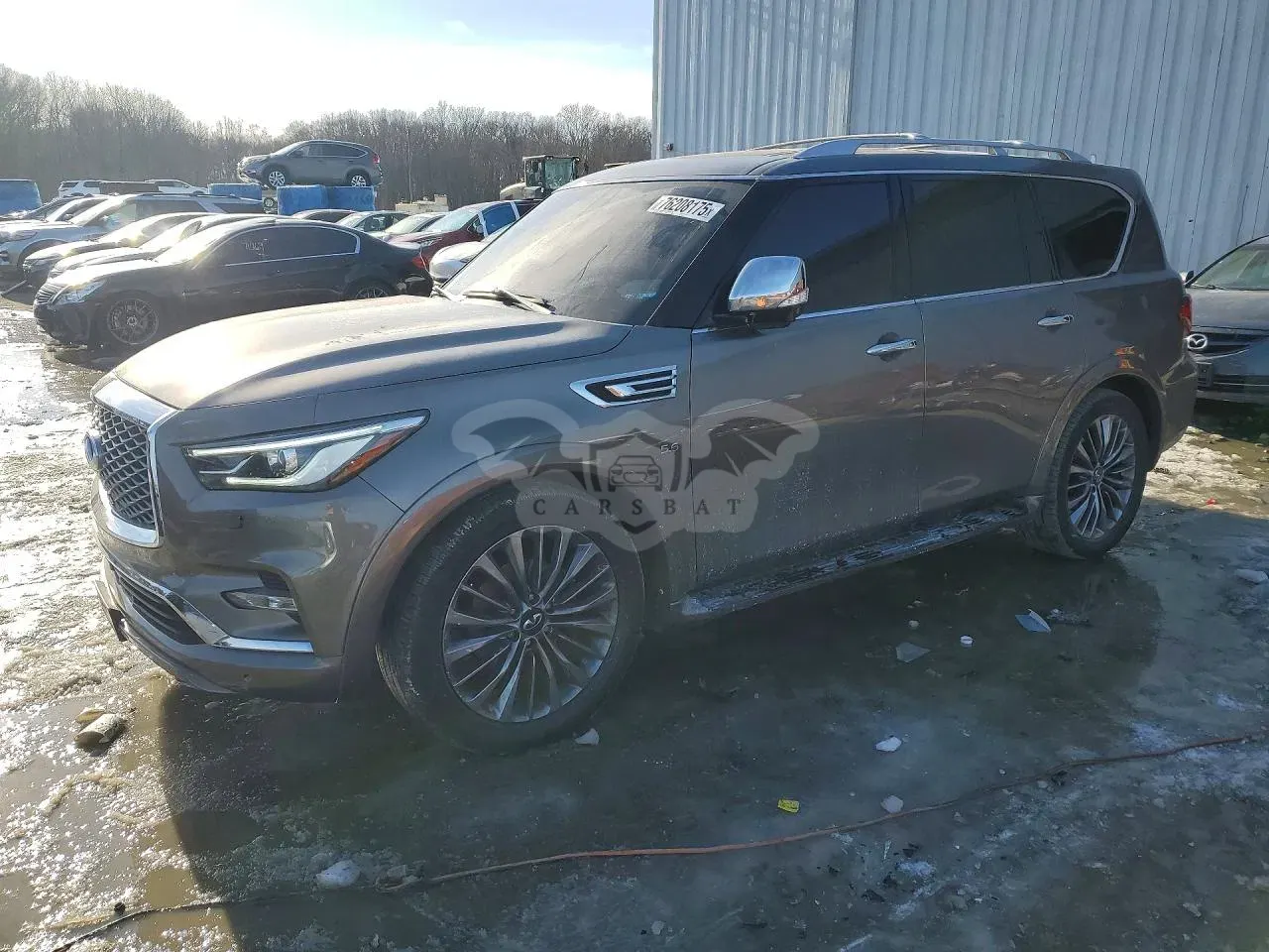 Infiniti QX80 LUXE 5.6L 8 2019